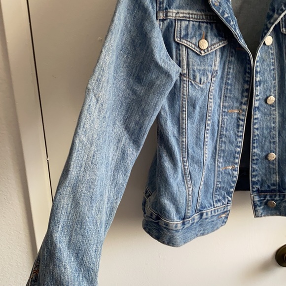 Denim jacket - Picture 3 of 5